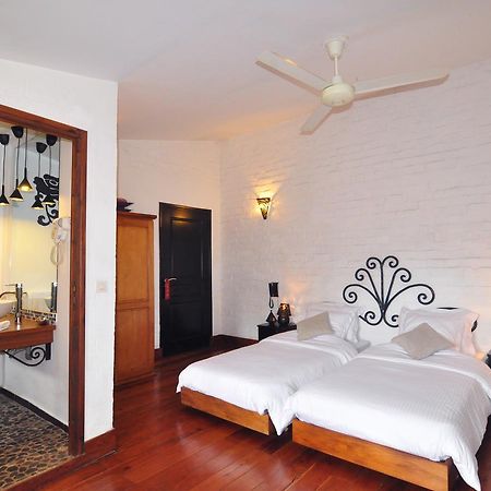 Rova Hotel Antananarivo Eksteriør bilde