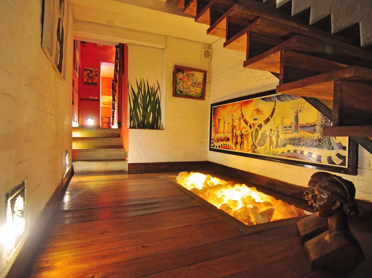 Rova Hotel Antananarivo Eksteriør bilde