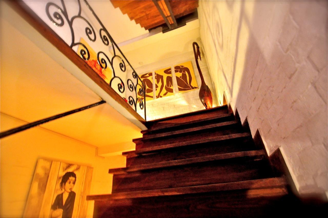 Rova Hotel Antananarivo Eksteriør bilde