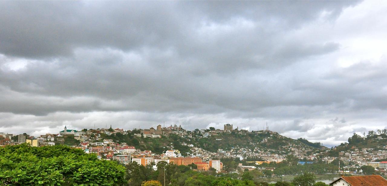 Rova Hotel Antananarivo Eksteriør bilde