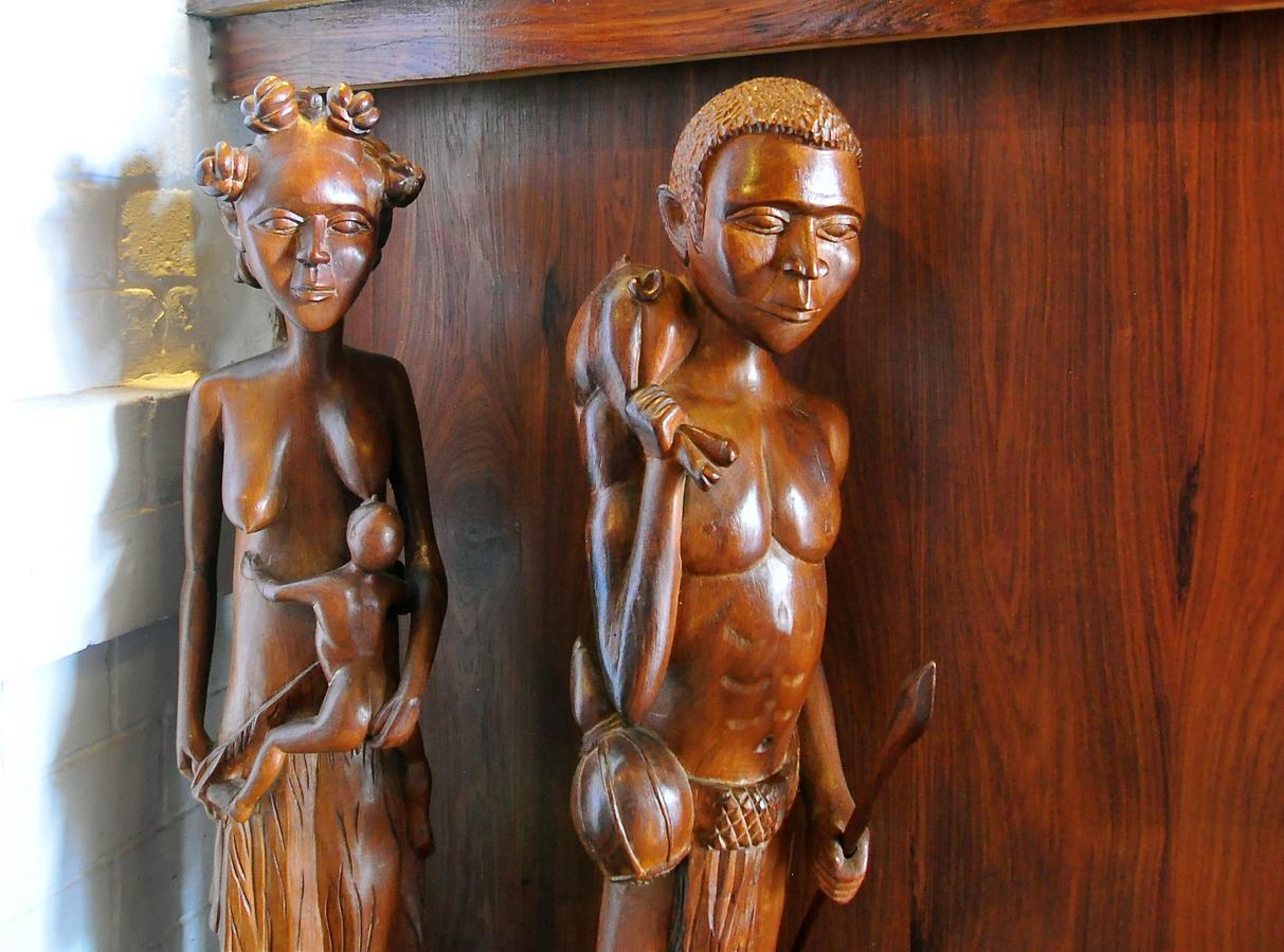 Rova Hotel Antananarivo Eksteriør bilde