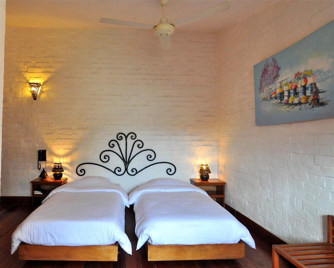 Rova Hotel Antananarivo Eksteriør bilde