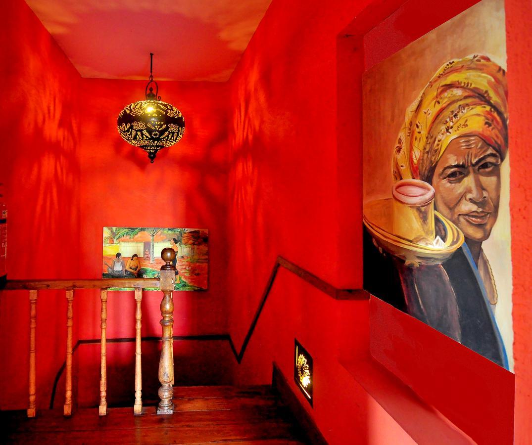 Rova Hotel Antananarivo Eksteriør bilde