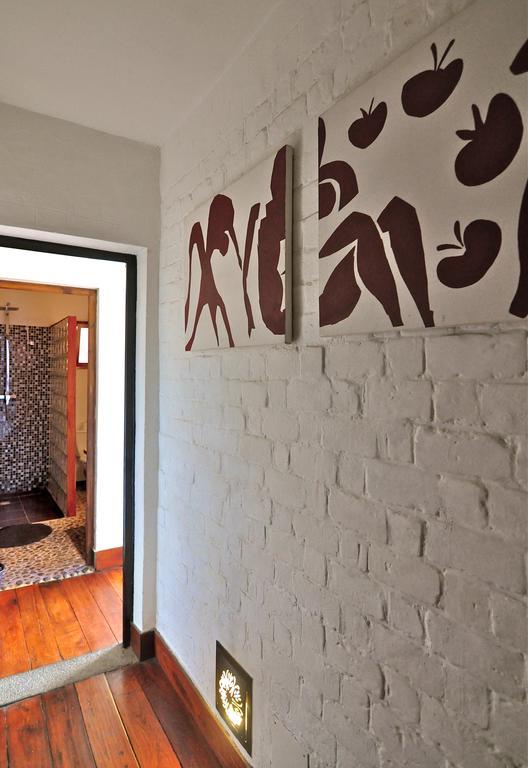 Rova Hotel Antananarivo Eksteriør bilde