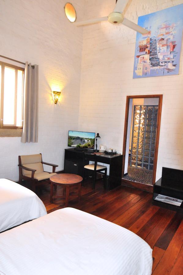Rova Hotel Antananarivo Eksteriør bilde