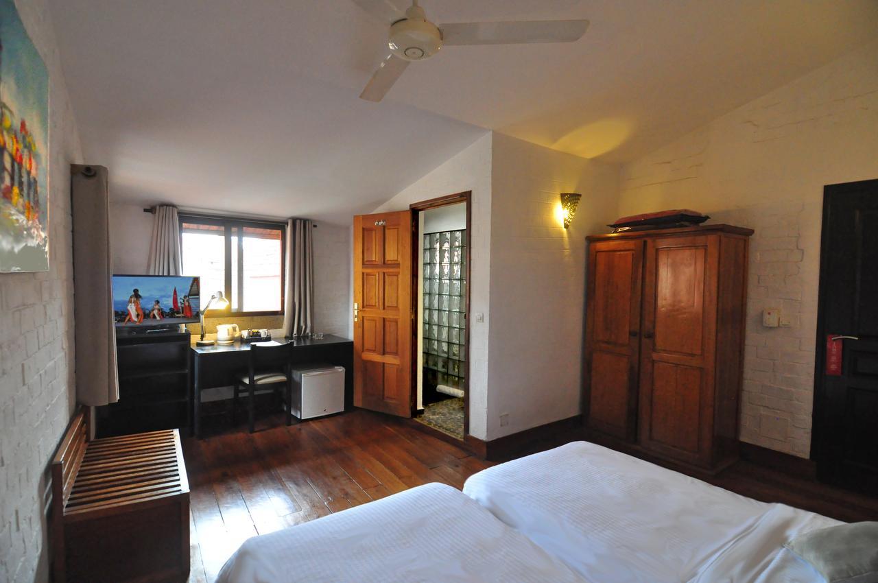 Rova Hotel Antananarivo Eksteriør bilde