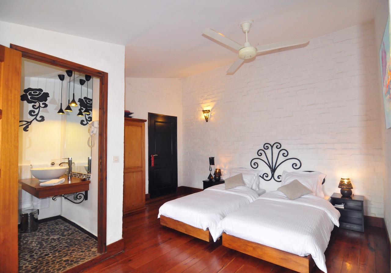 Rova Hotel Antananarivo Eksteriør bilde