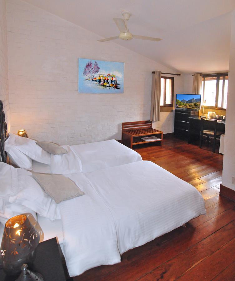 Rova Hotel Antananarivo Eksteriør bilde