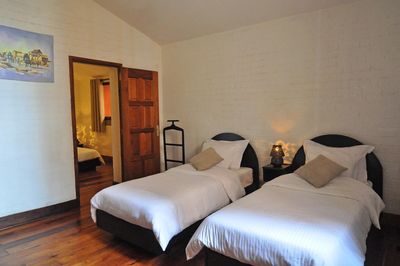 Rova Hotel Antananarivo Eksteriør bilde