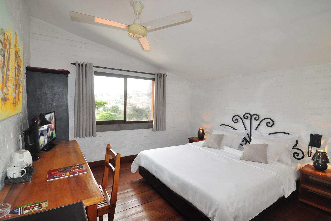 Rova Hotel Antananarivo Eksteriør bilde