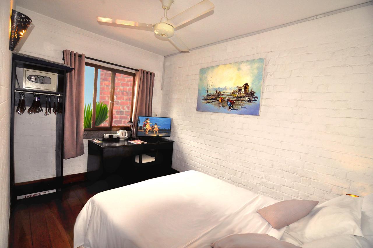 Rova Hotel Antananarivo Eksteriør bilde