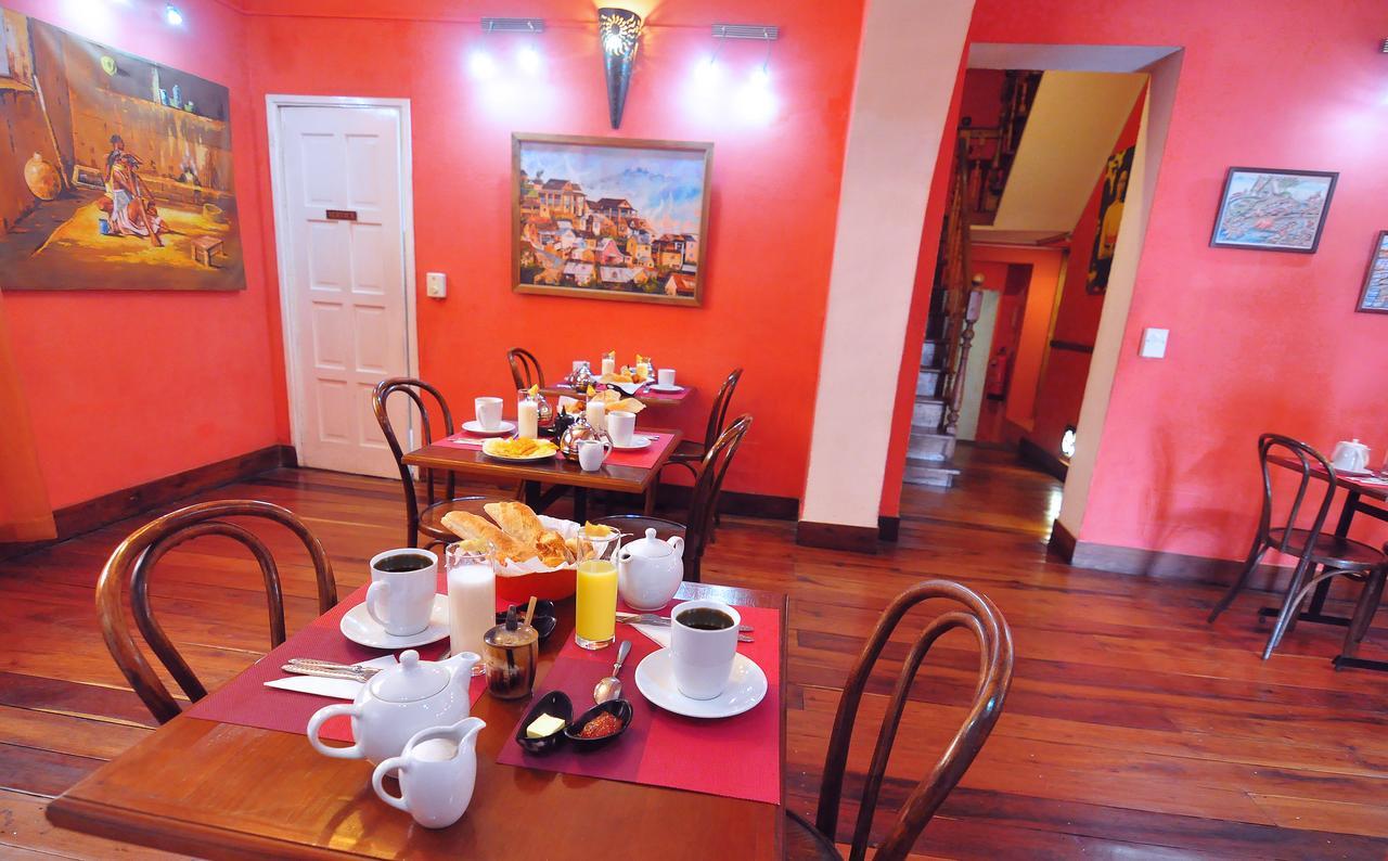 Rova Hotel Antananarivo Eksteriør bilde
